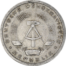 Coin, GERMAN-DEMOCRATIC REPUBLIC, Mark, 1956, Berlin, EF(40-45), Aluminum, KM:13