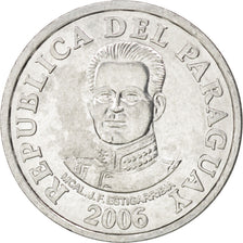 Moneta, Paraguay, 50 Guaranies, 2006, SPL, Alluminio, KM:191b