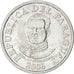 Coin, Paraguay, 50 Guaranies, 2006, MS(63), Aluminum, KM:191b