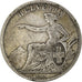 Coin, Switzerland, 2 Francs, 1860, Bern, VF(30-35), Silver, KM:10a