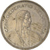 Coin, Switzerland, 5 Francs, 1968, Bern, EF(40-45), Copper-nickel, KM:40a.1