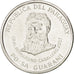 PARAGUAY, 500 Guaranies, 2007, KM #195a, MS(63), Nickel-Steel, 23, 4.59