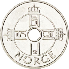 NORWAY, Krone, 2012, KM #462, MS(63), Copper-Nickel, 21, 4.35