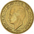 Moneta, Monaco, Rainier III, 20 Francs, Vingt, 1951, AU(50-53), Aluminium-Brąz