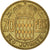 Moneda, Mónaco, Rainier III, 20 Francs, Vingt, 1951, MBC+, Aluminio - bronce
