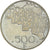 Coin, Belgium, Baudouin I, 500 Francs, 500 Frank, 1980, Brussels, AU(50-53)