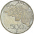 Monnaie, Belgique, Baudouin I, 500 Francs, 500 Frank, 1980, Bruxelles, TTB+