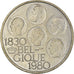 Coin, Belgium, Baudouin I, 500 Francs, 500 Frank, 1980, Brussels, AU(50-53)