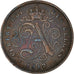 Coin, Belgium, Albert I, 2 Centimes, 1912, AU(50-53), Copper, KM:64