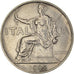 Münze, Italien, Vittorio Emanuele III, Lira, 1922, Rome, SS+, Nickel, KM:62