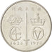 NORWAY, 5 Kroner, 1978, KM #423, MS(63), Copper-Nickel, 29.5, 11.56