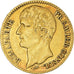 Moneta, Francja, Napoléon I, 40 Francs, An XI, Paris, AU(50-53), Złoto