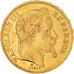 Moneta, Francja, Napoleon III, 20 Francs, 1867, Strasbourg, AU(55-58), Złoto