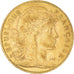 Coin, France, Marianne, 10 Francs, 1900, Paris, EF(40-45), Gold, KM:846