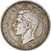 Coin, Great Britain, George VI, Florin, Two Shillings, 1943, EF(40-45), Silver