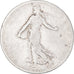 Moneta, Francja, Semeuse, 2 Francs, 1898, Paris, F(12-15), Srebro, KM:845.1