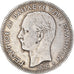 Coin, Greece, George I, 5 Drachmai, 1876, Paris, EF(40-45), Silver, KM:46