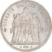Coin, France, Hercule, 5 Francs, 1875, Paris, MS(60-62), Silver, KM:820.1