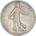 Monnaie, France, Semeuse, 2 Francs, 1899, Paris, TB, Argent, Gadoury:532