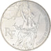 Münze, Frankreich, Liberté guidant le peuple, 100 Francs, 1993, VZ, Silber