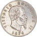 Münze, Italien, Vittorio Emanuele II, 5 Lire, 1874, Milan, SS, Silber, KM:8.3