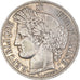 Monnaie, France, Cérès, 5 Francs, 1850, Paris, TTB, Argent, Gadoury:719