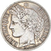 Munten, Frankrijk, Cérès, 5 Francs, 1849, Paris, ZF, Zilver, KM:761.1