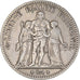 Monnaie, France, Hercule, 5 Francs, 1875, Paris, TTB, Argent, Gadoury:745a