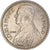 Moneta, Monaco, Louis II, 20 Francs, Vingt, 1947, SPL-, Rame-nichel, KM:124