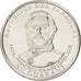 PARAGUAY, MIL (1000) Guaranies, 2008, Kremnica, KM #198, MS(63), Nickel-Steel,..
