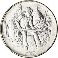 Coin, San Marino, 100 Lire, 1978, AU(50-53), Steel, KM:82