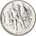 Coin, San Marino, 100 Lire, 1978, AU(50-53), Steel, KM:82