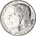 Moneta, PAŃSTWO WATYKAŃSKIE, John Paul II, 50 Lire, 1985, AU(55-58), Stal