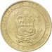 PERU, 5 Soles, 1975, KM #267, MS(63), Copper-Nickel, 22, 7.68