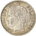 Coin, France, Cérès, 5 Francs, 1850, Paris, EF(40-45), Silver, KM:761.1
