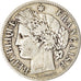 Coin, France, Cérès, 2 Francs, 1887, Paris, VF(20-25), Silver, KM:817.1