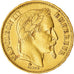 Moneta, Francia, Napoleon III, 20 Francs, 1869, Strasbourg, BB+, Oro, KM:801.2