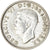 Münze, Großbritannien, George VI, Florin, Two Shillings, 1943, SS+, Silber