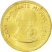PERU, Centimo, 1985, Lima, KM #291, MS(63), Brass, 15, 1.47