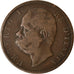 Moeda, Itália, Umberto I, 10 Centesimi, 1894, Rome, VF(20-25), Cobre, KM:27.2