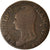 Moneta, Francia, Dupré, 5 Centimes, AN 7, Paris, MB, Bronzo, KM:640.1