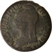 Coin, France, Dupré, 5 Centimes, AN 5, Paris, VF(20-25), Bronze, KM:640.1