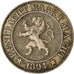 Coin, Belgium, Leopold II, 10 Centimes, 1894, EF(40-45), Copper-nickel, KM:43