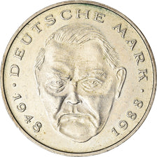 Monnaie, République fédérale allemande, 2 Mark, 1995, Berlin, TTB+