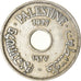 Coin, Palestine, 10 Mils, 1927, EF(40-45), Copper-nickel, KM:4
