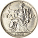 Moneta, Włochy, Vittorio Emanuele III, Lira, 1922, Rome, AU(55-58), Nikiel