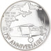 Francia, 1-1/2 Euro, 2002, Paris, Proof, UNC, Plata, Gadoury:EU19, KM:1310
