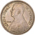 Moneta, Monaco, Louis II, 20 Francs, Vingt, 1947, BB+, Rame-nichel, KM:124