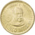 Coin, Peru, 5 Intis, 1986, MS(63), Copper-nickel, KM:300