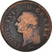 Moneta, Francja, Louis XVI, Sol, 1785, Orléans, F(12-15), Miedź, KM:578.14